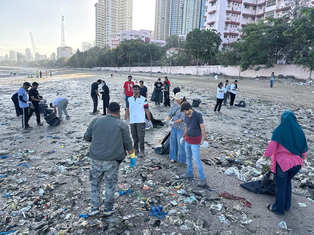 Beach Warriors India tweet media