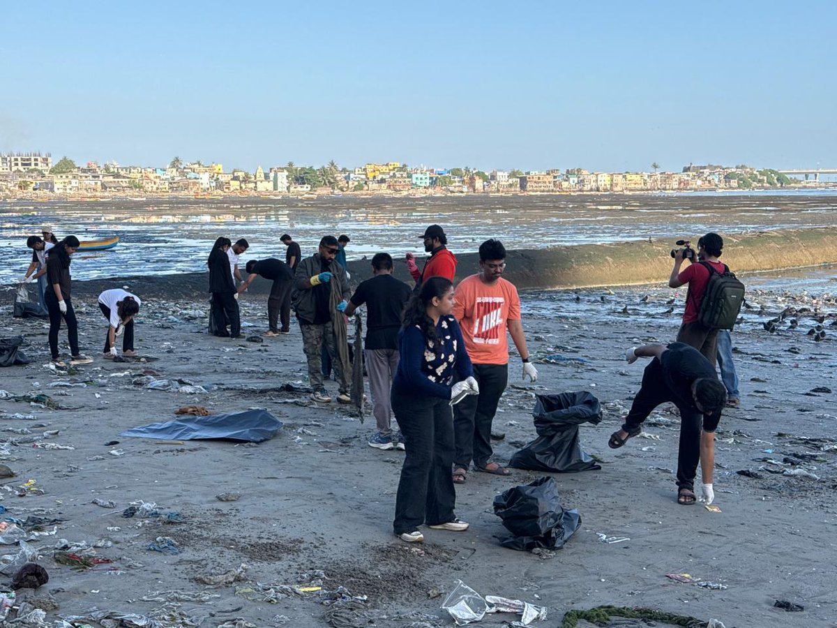 Beach Warriors India tweet media