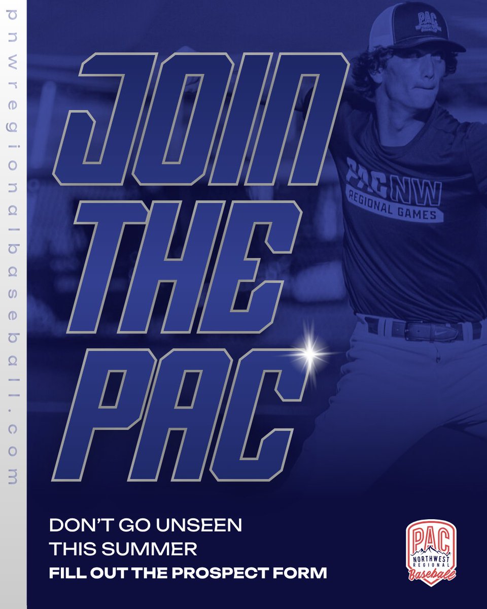 PNW Regional Baseball tweet media