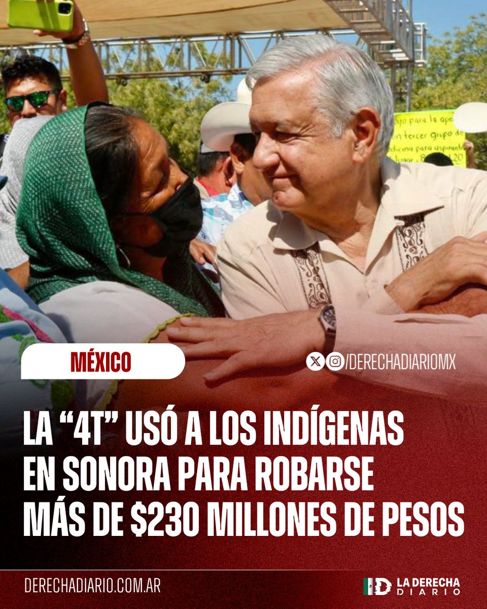 La Derecha Diario México tweet media
