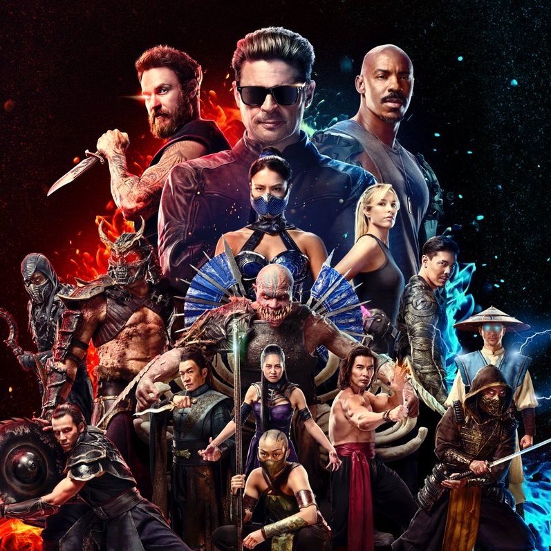 ‘MORTAL KOMBAT 2’ has earned $17M in its domestic opening day.

Biggest opening day for any ‘Mortal Kombat’ film ever

Read our review: bit.ly/MkDF2