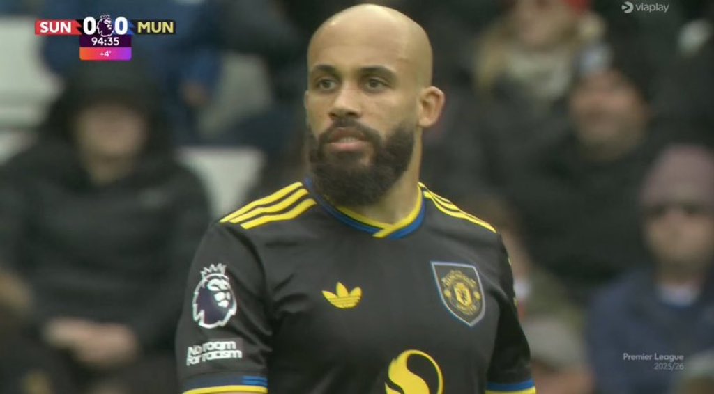 36 Premier League games played this season and this is our first 0-0… says everything about today’s game.