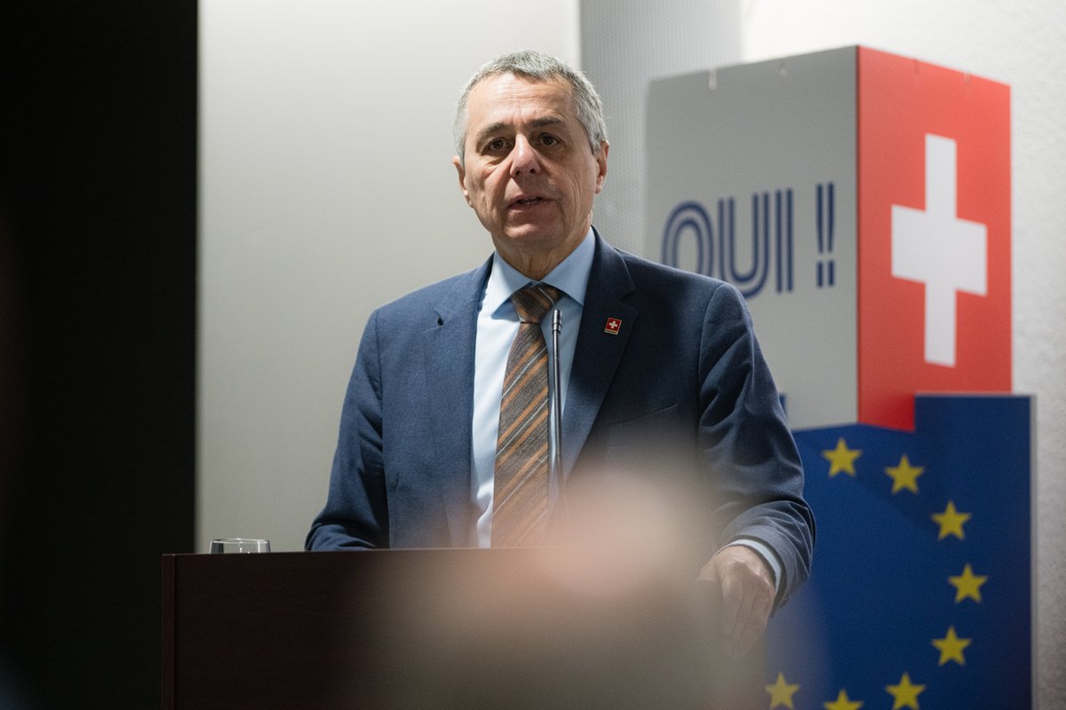Europäische Bewegung • Mouvement européen 🇨🇭🇪🇺 tweet media