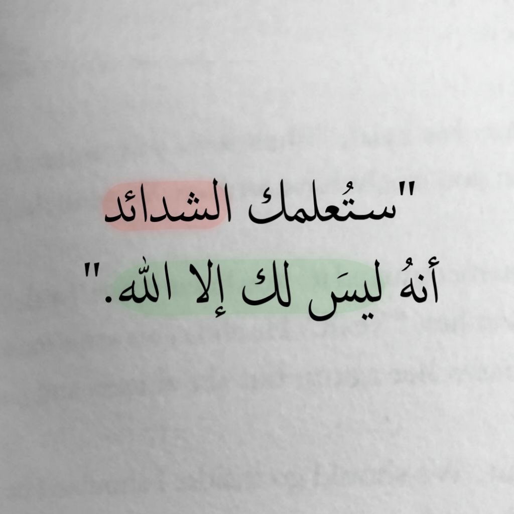 هُدوء tweet media