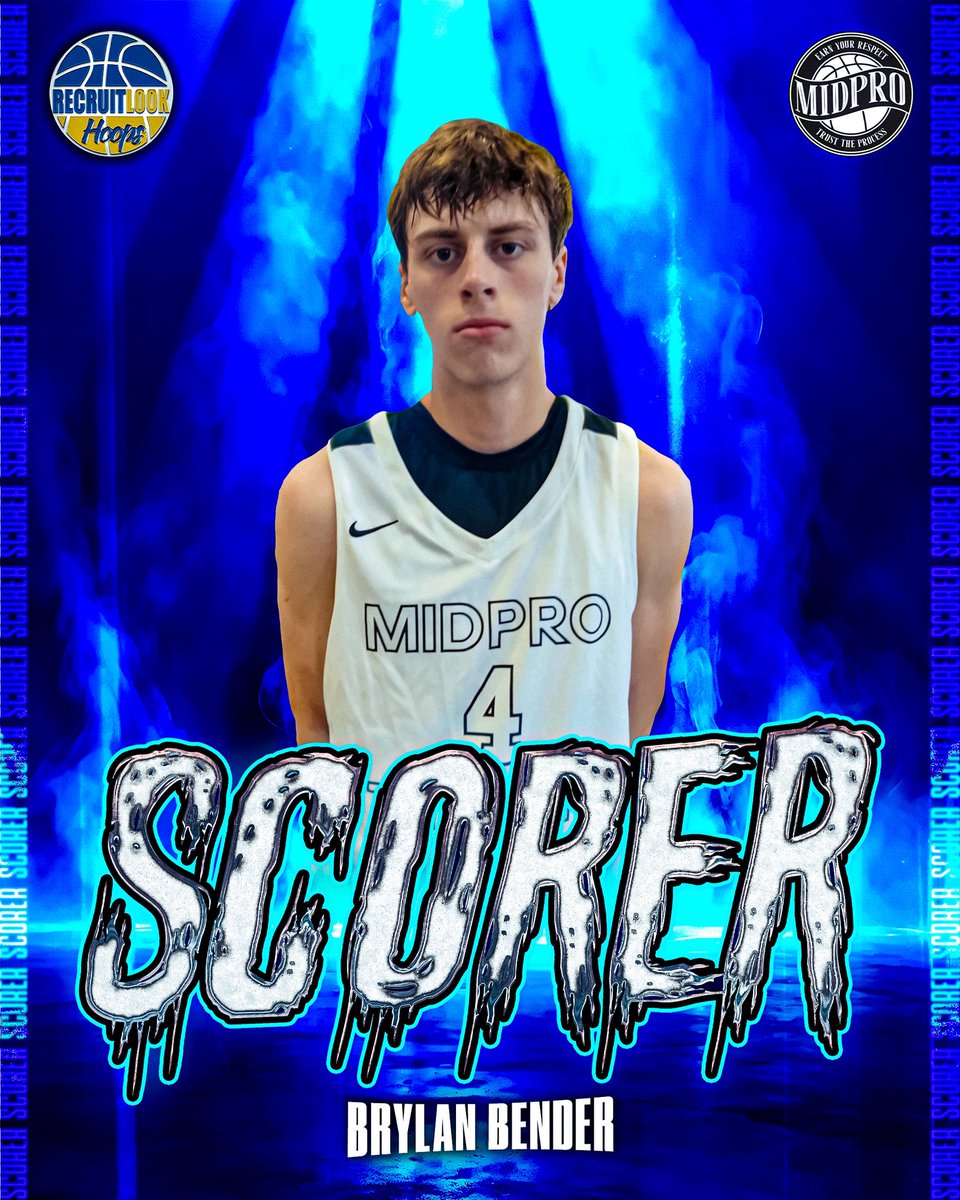 RecruitLook Hoops tweet media