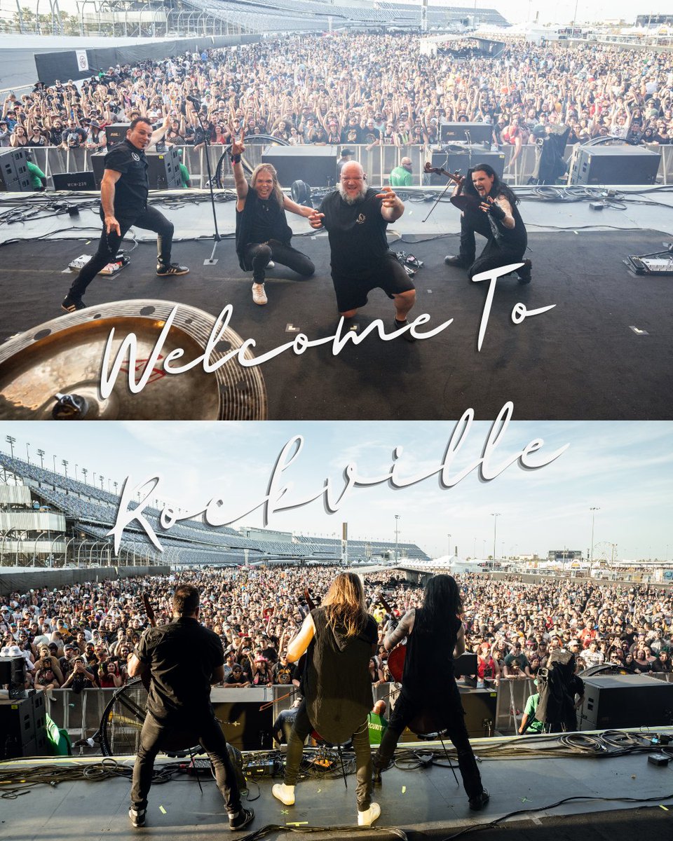 Apocalyptica tweet media