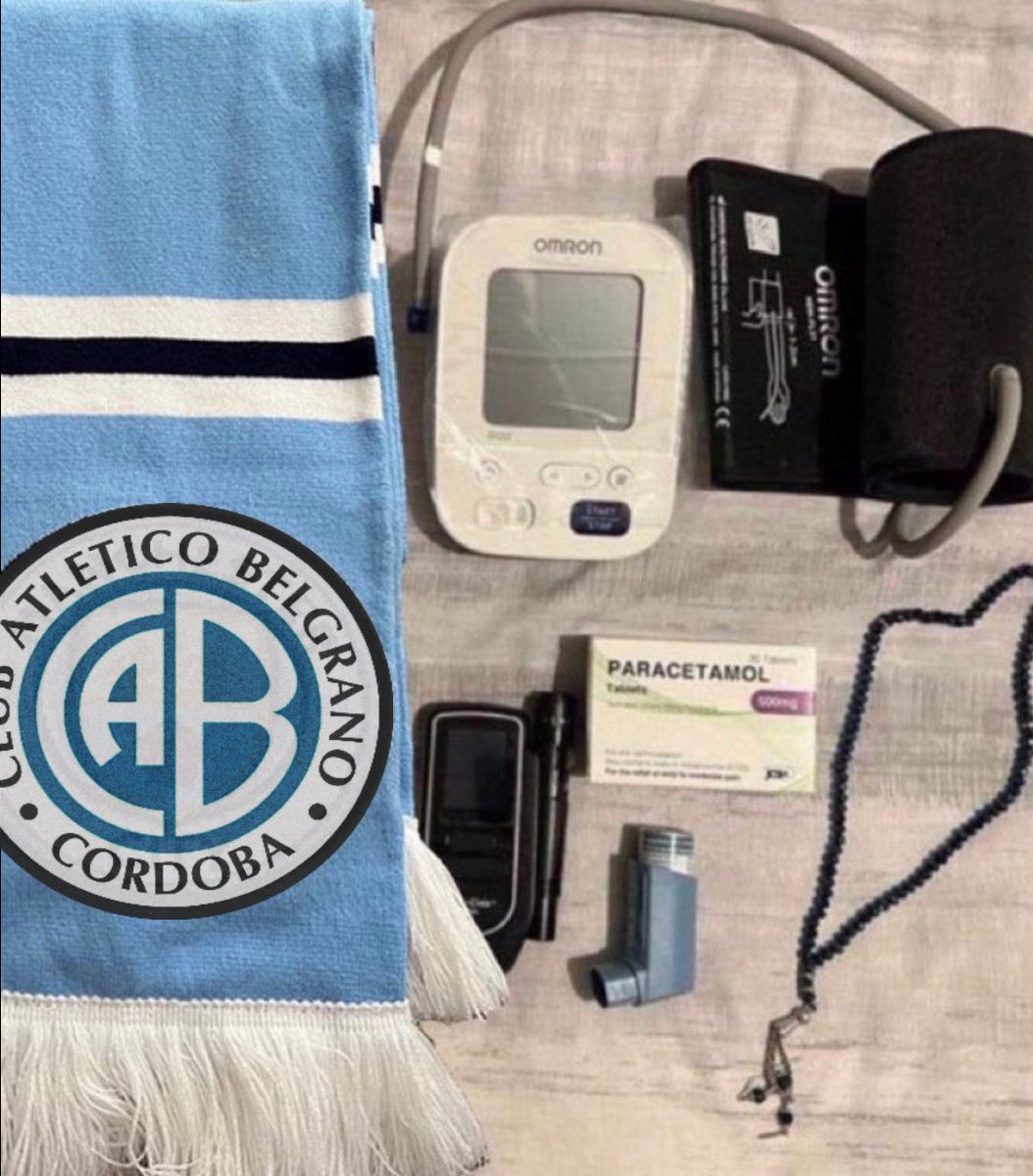 Ya tengo todo listo, vamos nosotros. 🩵🏴‍☠️