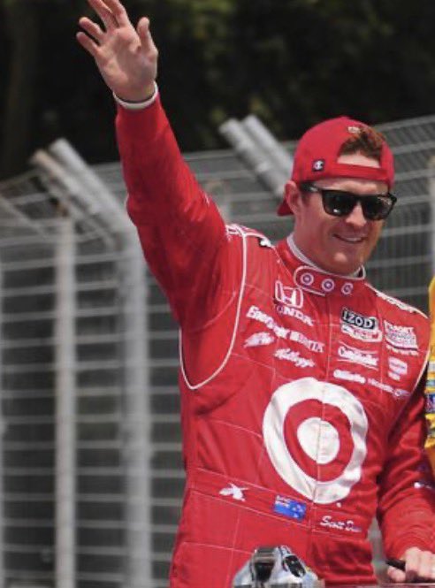 Daily Scott Dixon tweet media