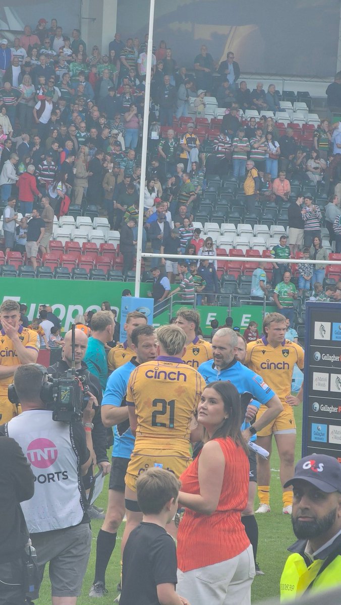 #RugbyTigers tweet media