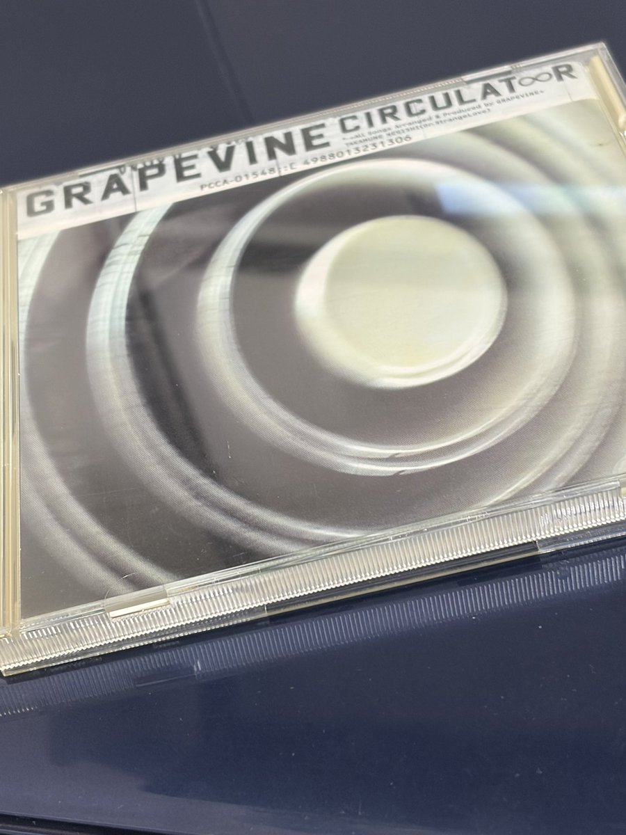 抽選通ったしチケ代も入金したのでぼちぼち復習しよw #GRAPEVINE