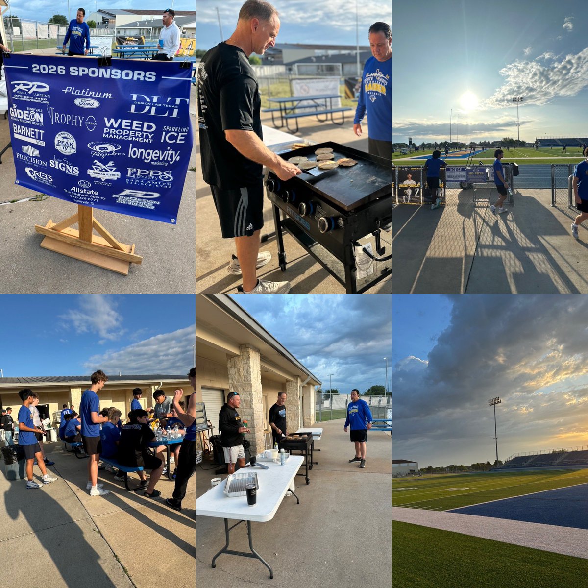 Sunnyvale ISD Athletics tweet media
