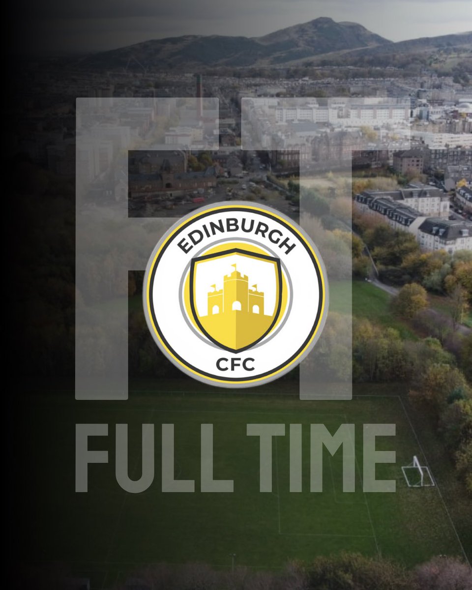 EdinburghCFC's tweet photo. Sorry for late update. 

We end our season with a defeat. 

Thank you for your support this season. 

FT ECFC 1-3 CCFC

⚽️ Ethan Johnston https://t.co/1xEuTPSjna