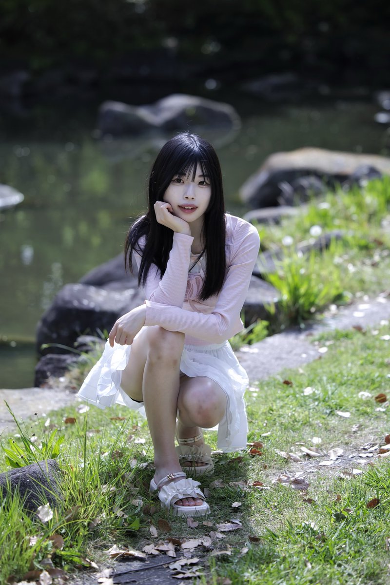 nabewatax68k's tweet photo. 第1650回 屋外大撮影会
2026.04.19
#小松夢 さん
@yume_komatsu304
#フレッシュ撮影会
#ダイサツ
#CANON EOS R6 MarkⅢ
#RF70-200mm F2.8 L IS USM
#へっぽこ素人カメラマン奮闘記 https://t.co/2CS71os8Et