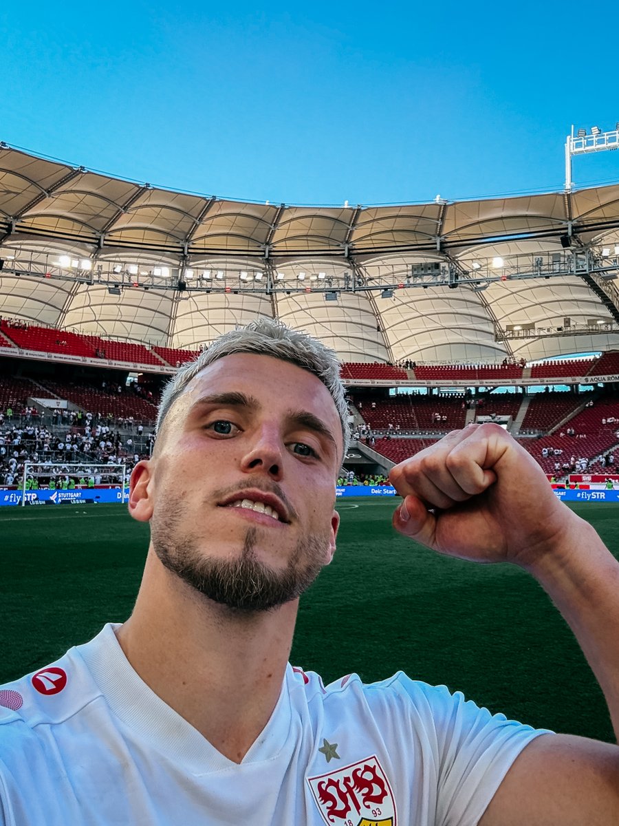 VfB Stuttgart 1893 tweet media