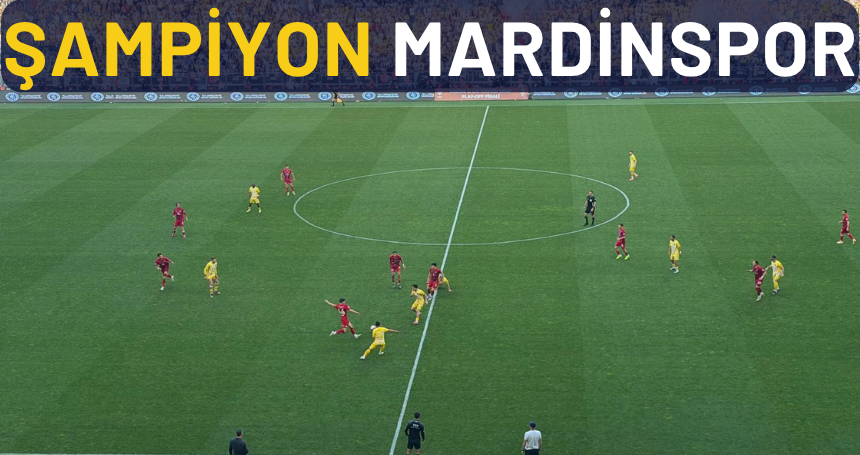 Mardinlife's tweet photo. ŞAMPİYON MARDİNSPOR

 https://t.co/Dmr8AvVVFe https://t.co/UbNZQaI6pq
