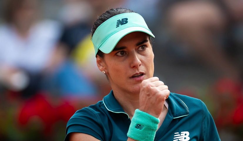 Wow.

36 year-old Sorana Cirstea, playing the last season of her career, gets her first EVER win against a world #1.

Defeats Aryna Sabalenka 2-6, 6-3, 7-5 to reach the last 16 in Rome.

25-7 in 2026 -- incredible!