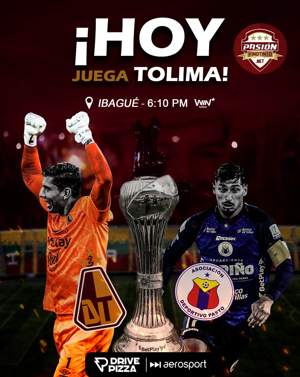 Pasión Vinotinto tweet media