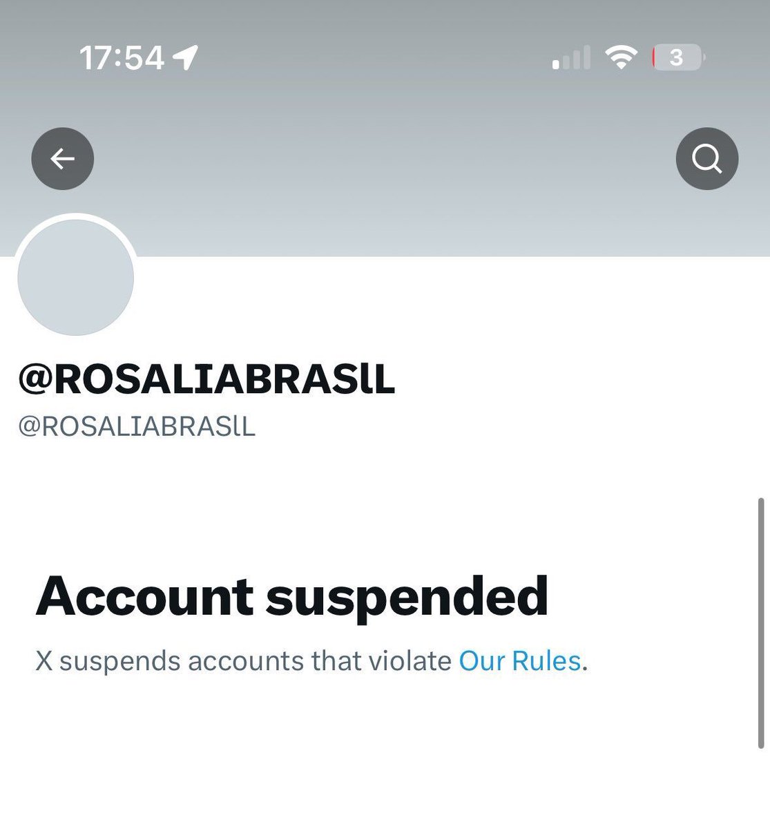 ROSALÍA BRASIL tweet media