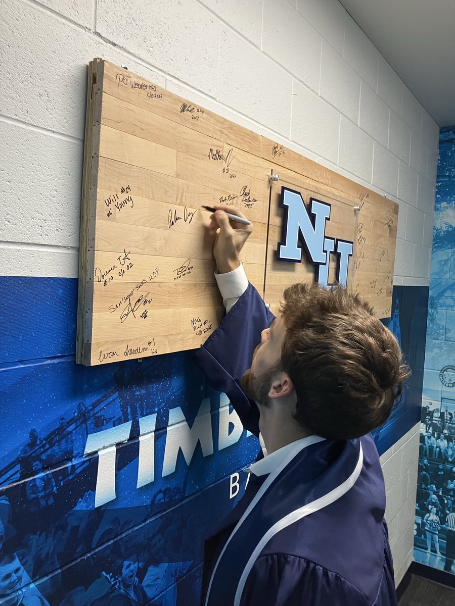 Northwood Men’s Basketball tweet media