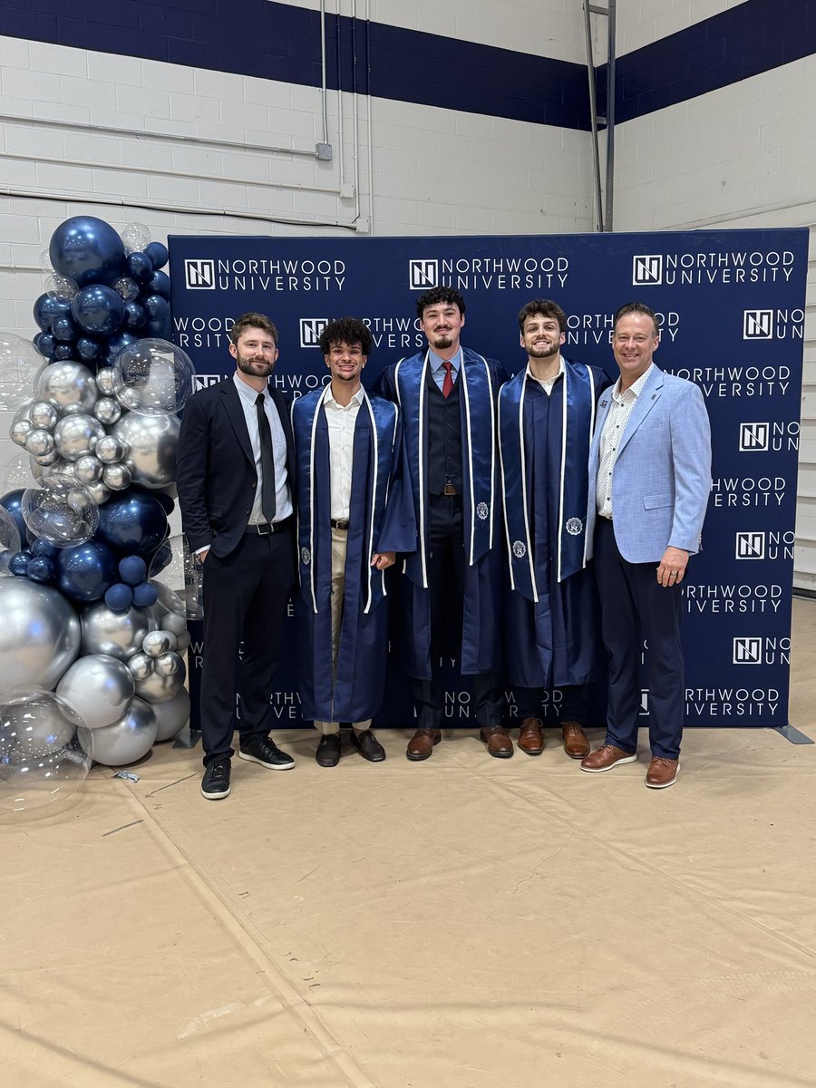 Northwood Men’s Basketball tweet media