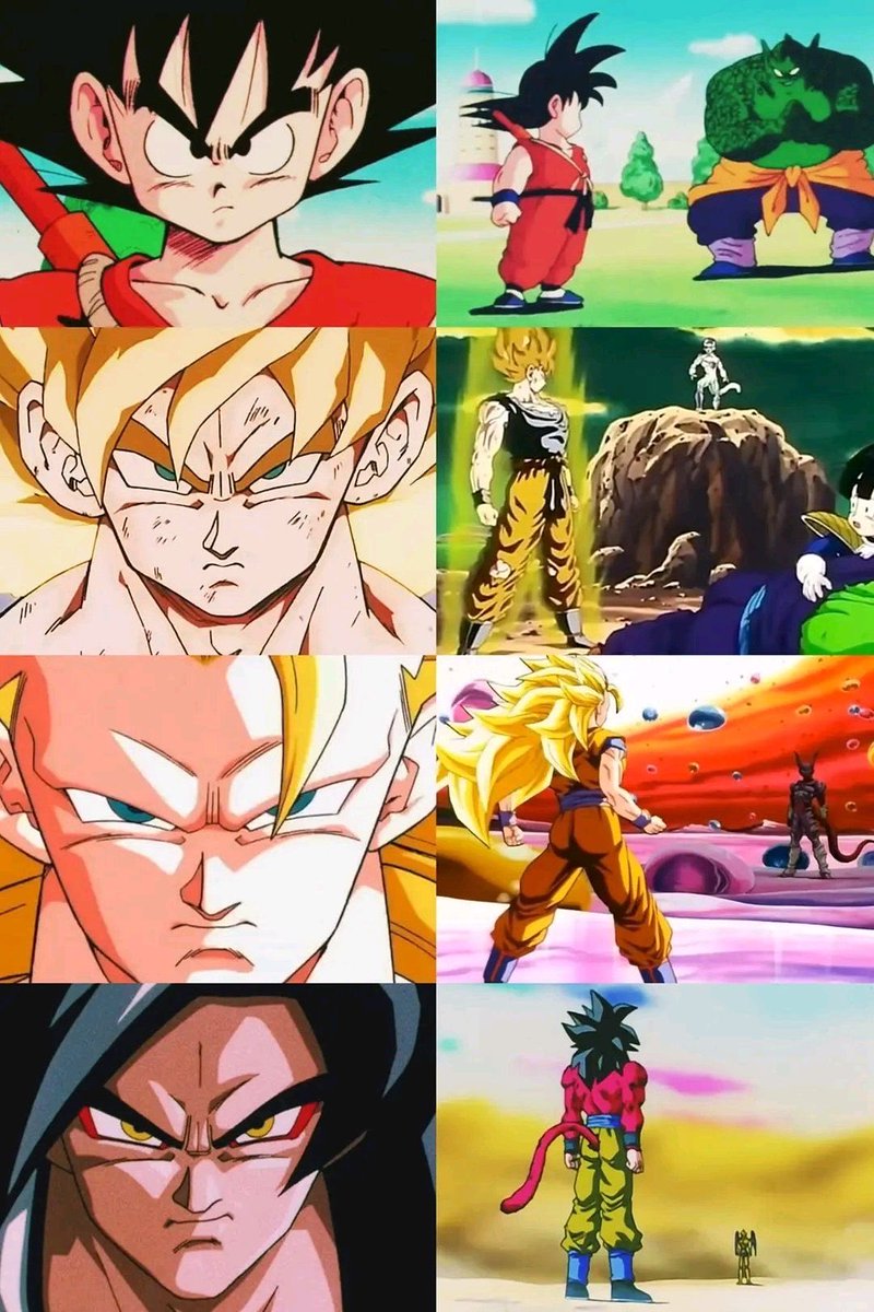 dbzgallery's tweet photo. #gokuday https://t.co/3wLHJuqbPr