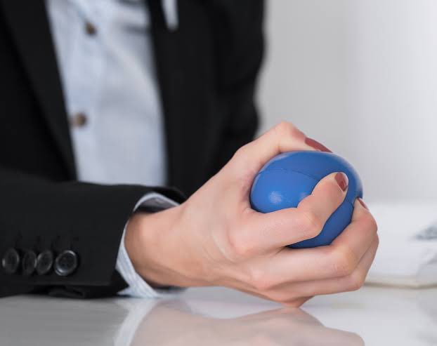 BallbustedBR's tweet photo. Anti-stress balls https://t.co/KONbMCzqNj