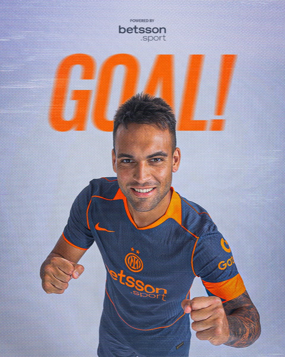 MA COME VOLA LA THU-LAAAAAAA 🚀🚀🚀🚀
Subito in vantaggio a Roma ⚽️

<a href="/BetssonSport/">Betsson.Sport</a>