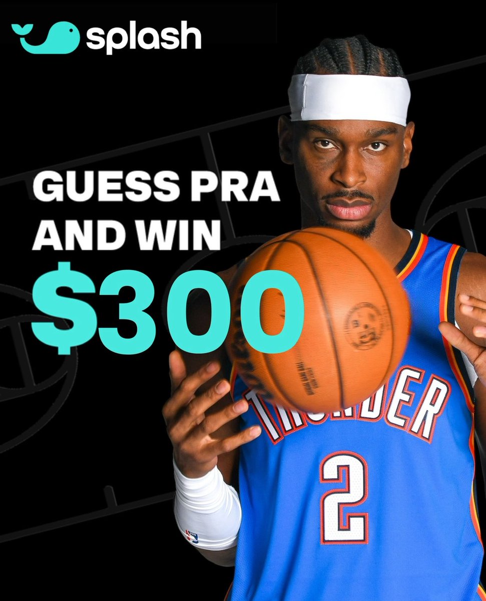 Splash Sports tweet media