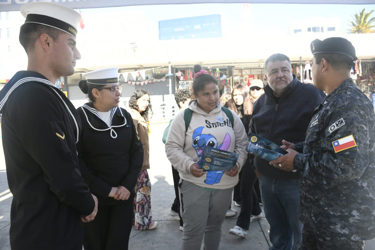 DIRECTEMAR - Armada de Chile tweet media