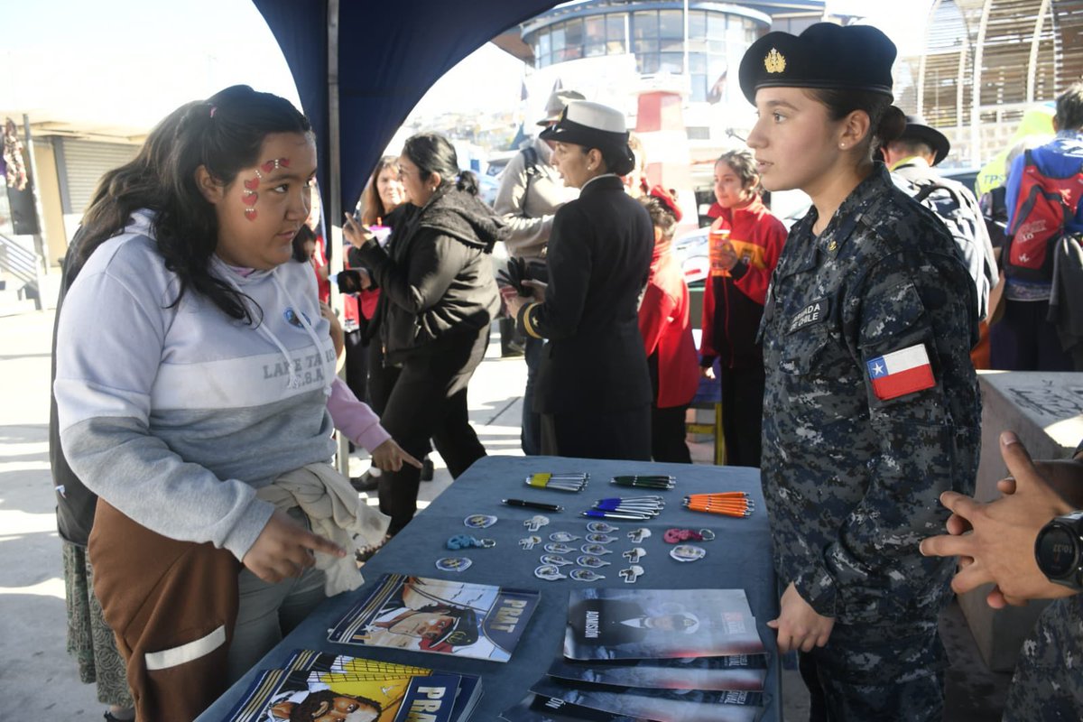 DIRECTEMAR - Armada de Chile tweet media