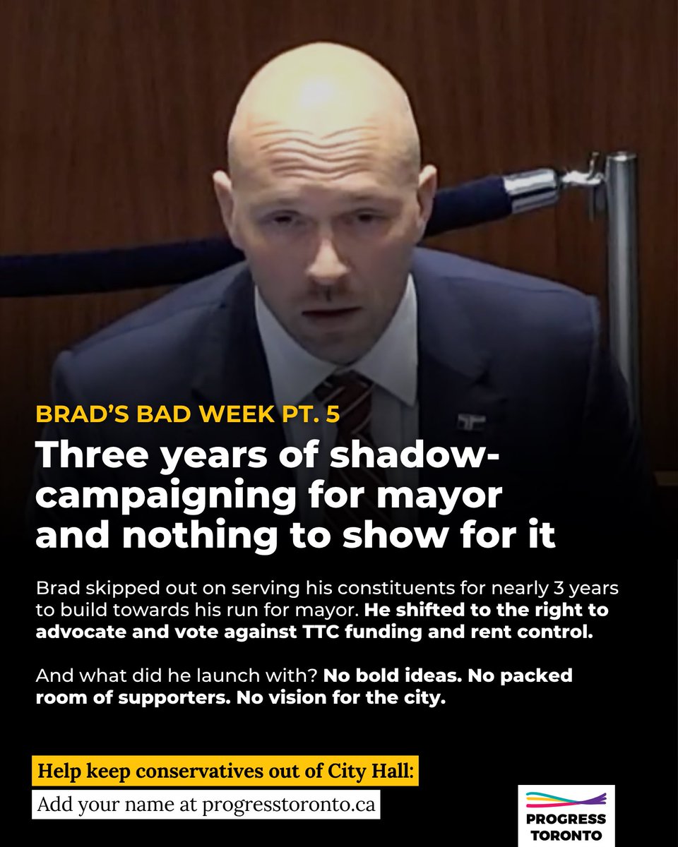 Progress Toronto tweet media