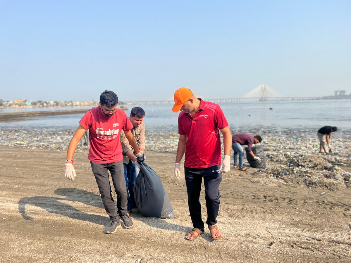 Beach Warriors India tweet media