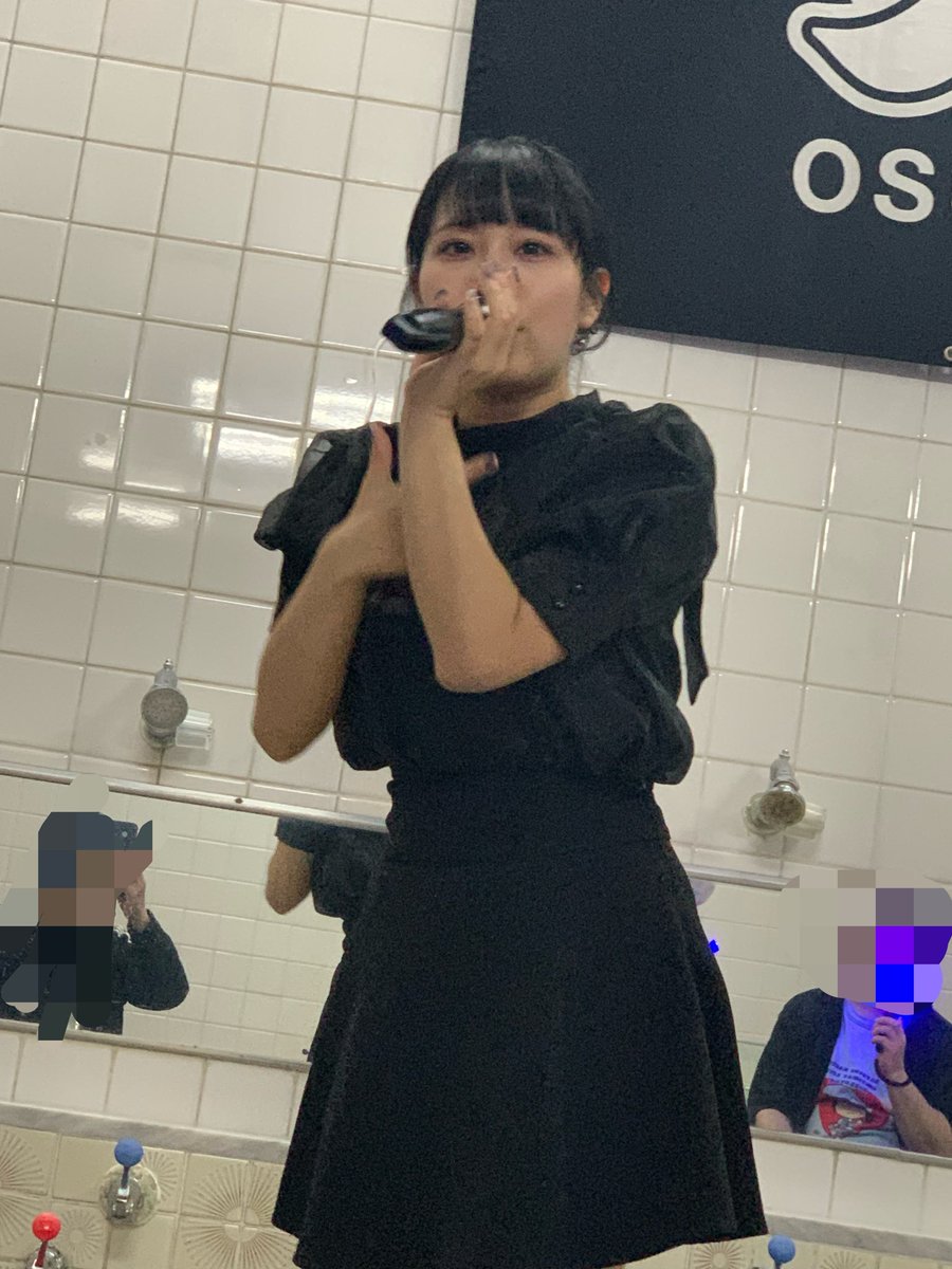 2026.5.9 押忍フェスin上方ビール 皐月かえでさん🎤 ソロ見るのは久々