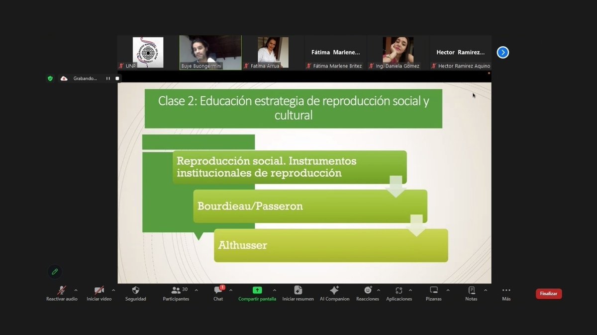 Universidad Nacional de Pilar tweet media