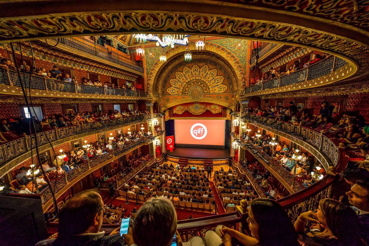 giffmx's tweet photo. SAVE THE DATE! 🎬
Del 24 de julio al 2 de agosto nos volveremos a encontrar para celebrar el cine, las ideas y las historias que conectan con el mundo. Muy pronto conocerás las sedes, programación e invitados que formarán parte de esta experiencia. ✨

¿Quién ya está listo para vivir #GIFF2026? 👀🍿