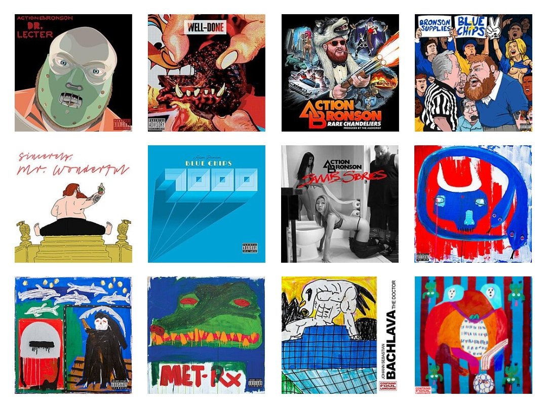 Hip Hop By The Numbers tweet media