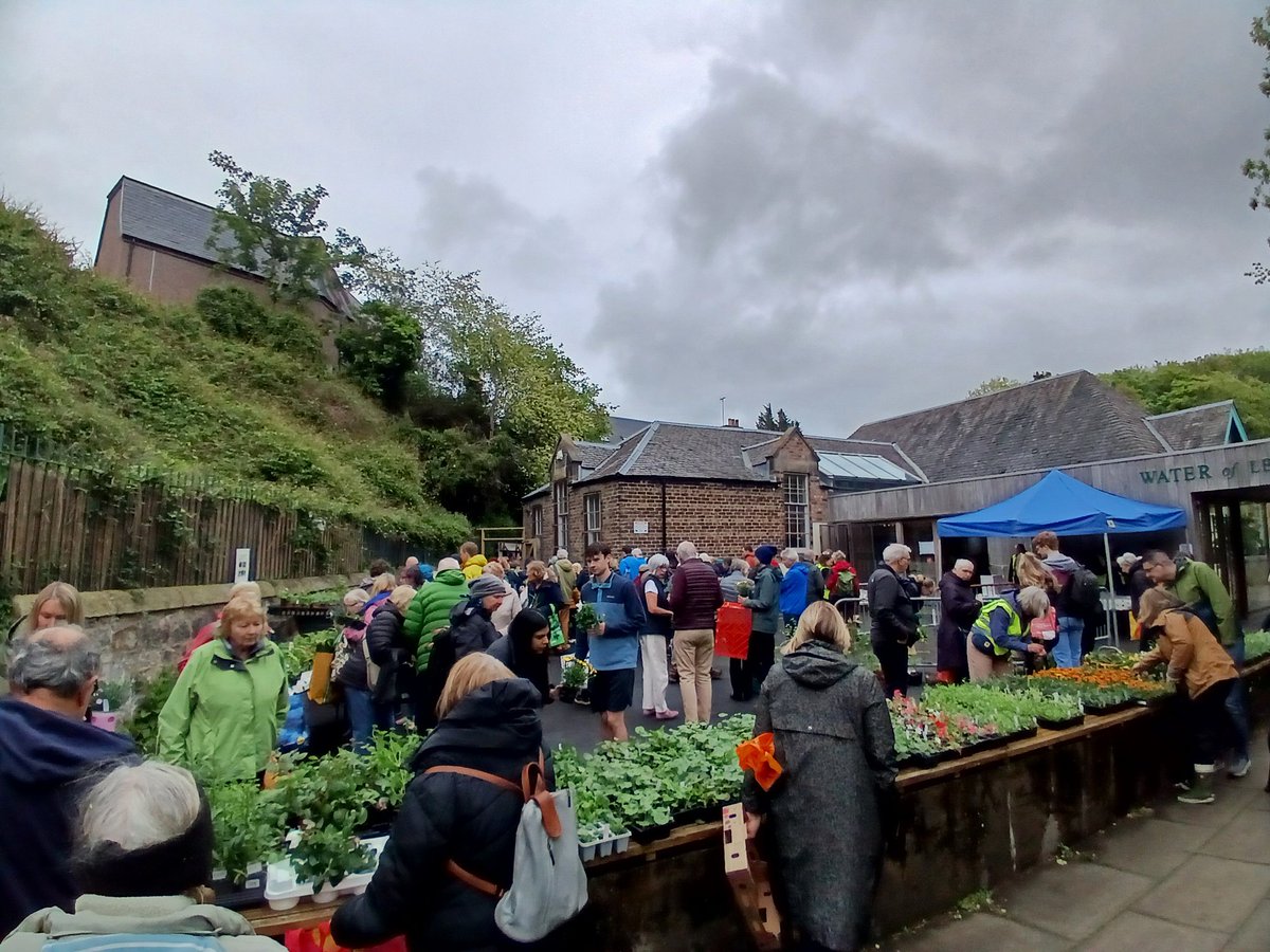 Water of Leith Conservation Trust tweet media