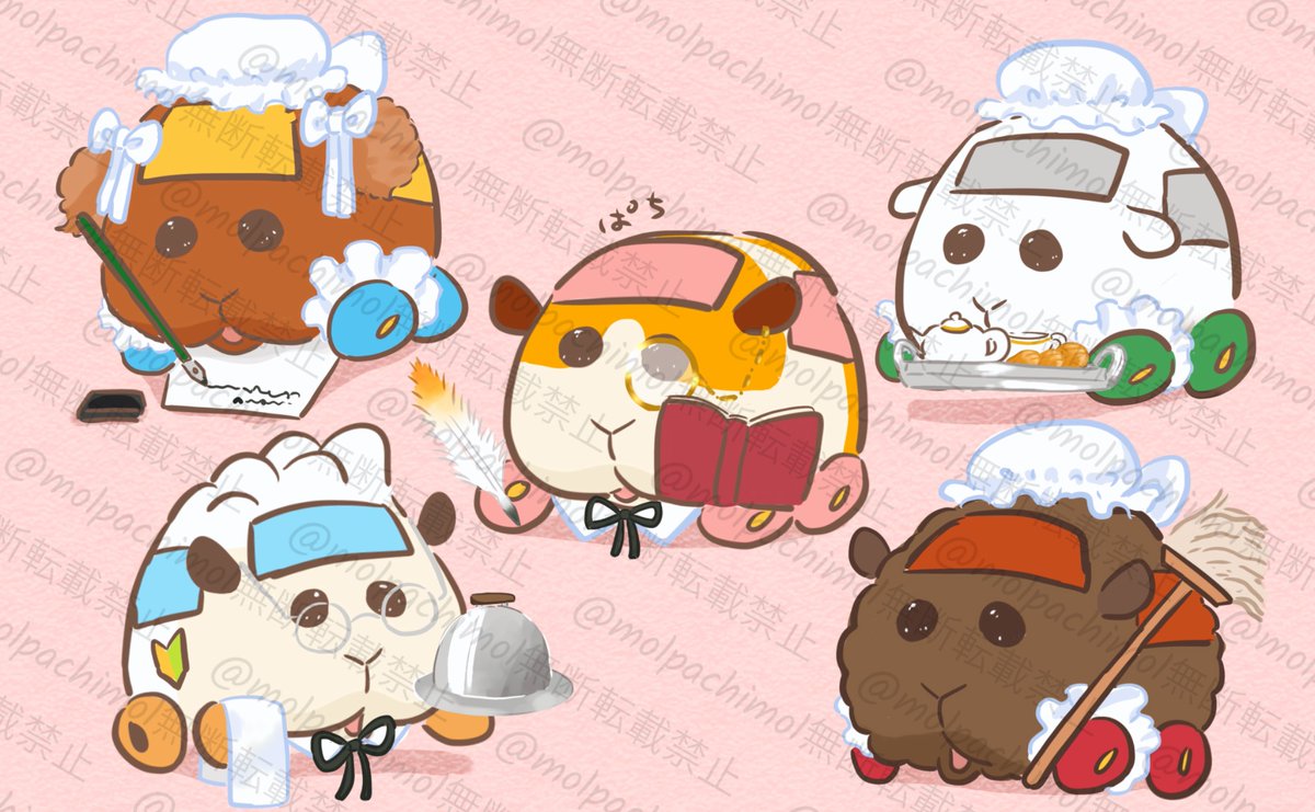 molpachimol's tweet photo. ぷいぷいメイドはお好きか？
 #メイドの日 https://t.co/xkGkffxwJ6