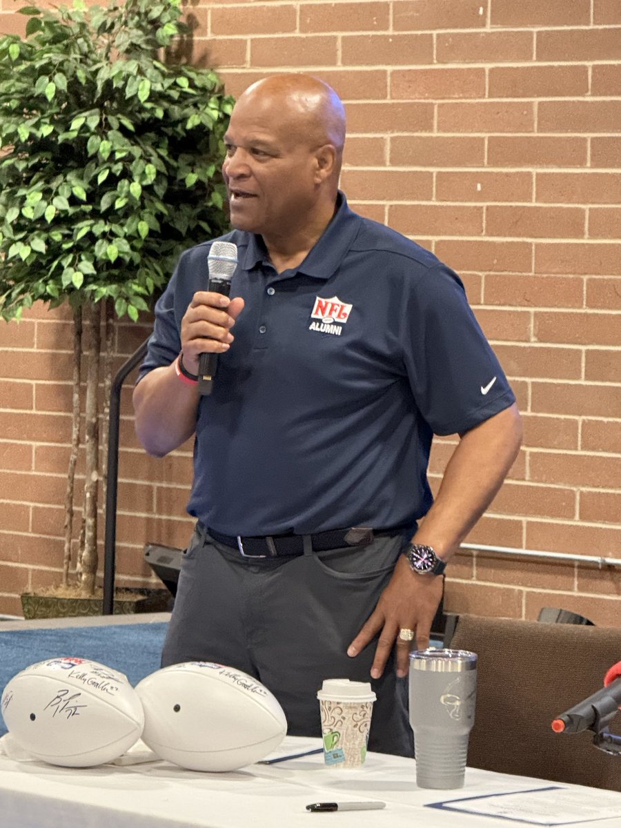 NFL Alumni tweet media