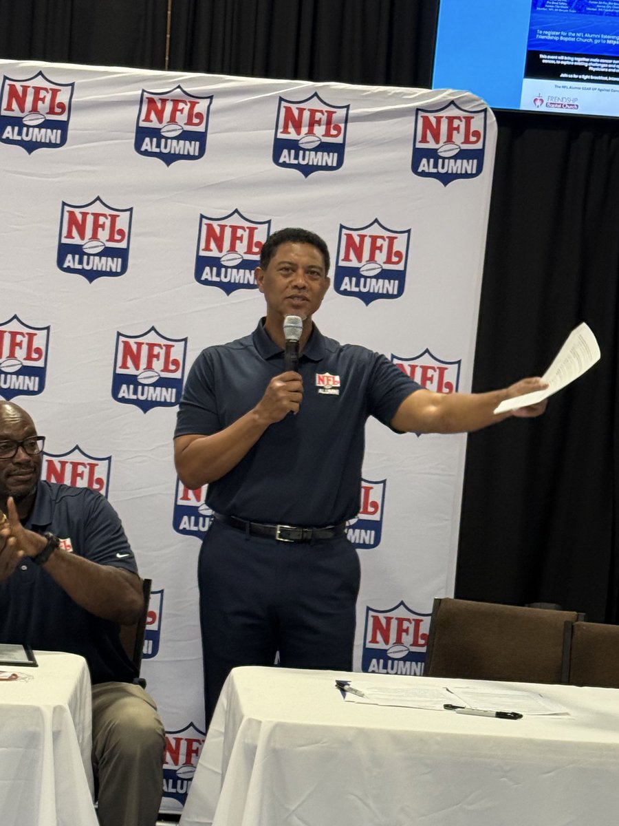 NFL Alumni tweet media