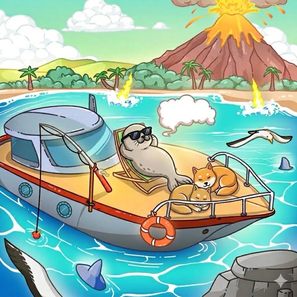 Polar Seal tweet media