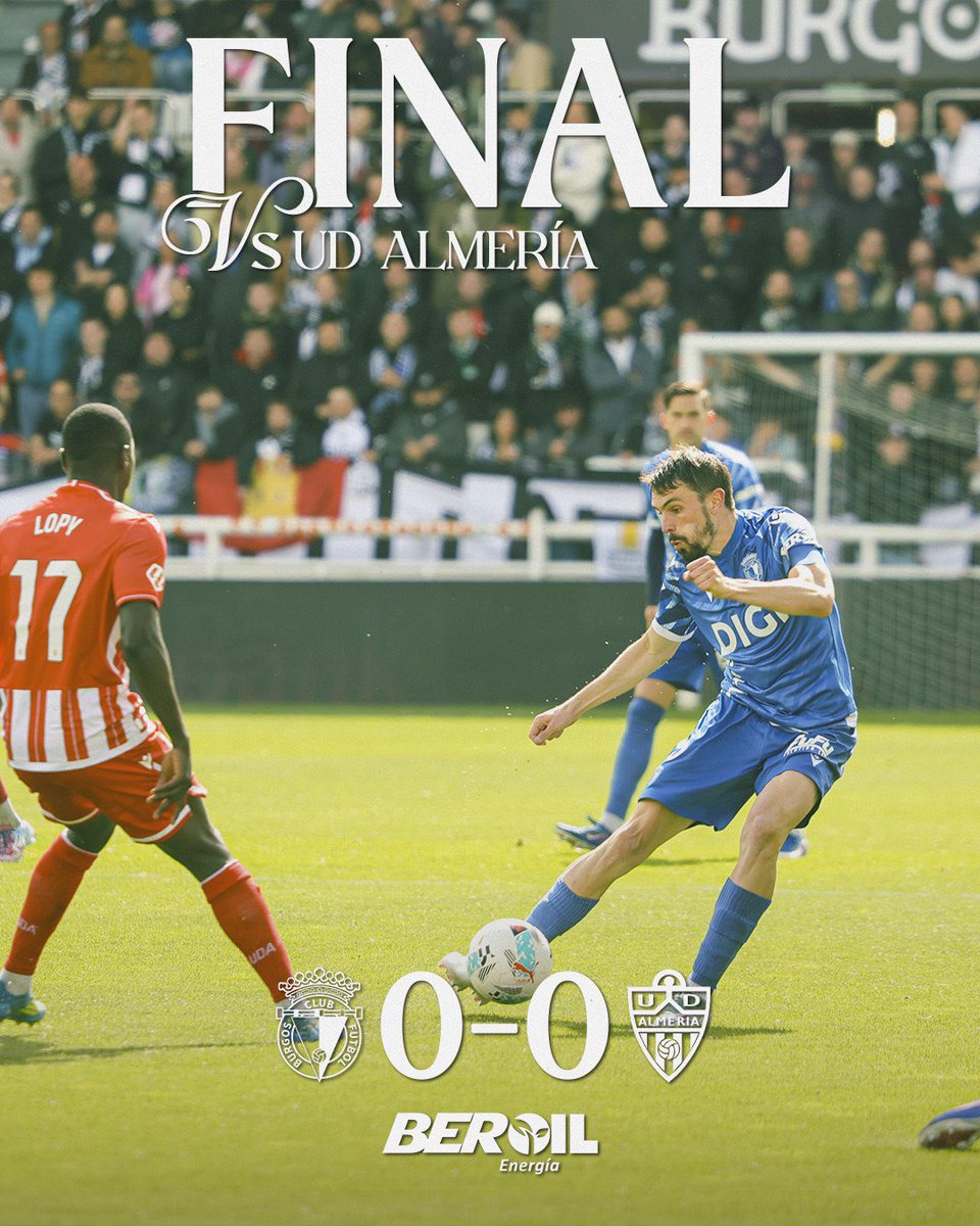 Burgos Club de Fútbol tweet media