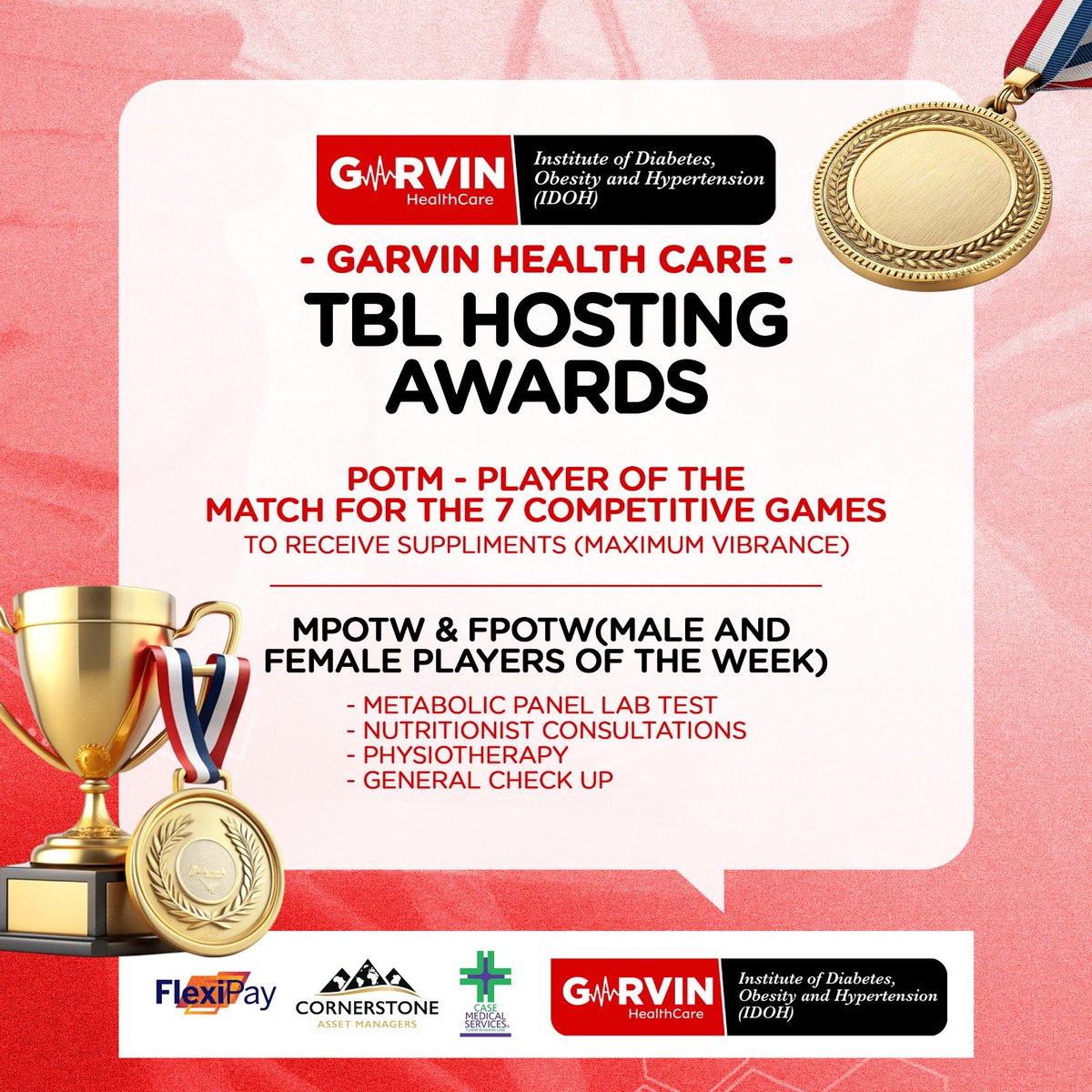 The Budo League tweet media