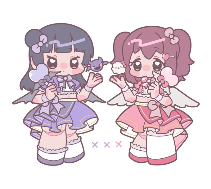 「黒澤ルビィ」の画像/イラスト/ファンアート(新着順)