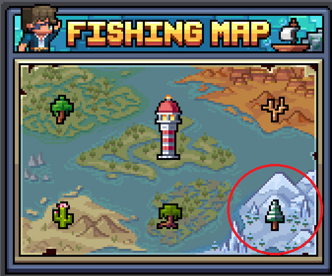 OtterSMP's tweet photo. This is the fourth post of many to showcase off the brand new Fishing 2.0 update, coming May 15th!

For this post, we're showcasing off the Treacherous Tundra! Shoutout to the build team for cooking up this beautiful place. Bring a jacket!

#minecraft #smp #ottersmp https://t.co/MIhKY2RrN4