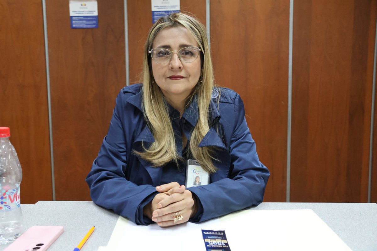CorteManabi's tweet photo. La Pdta. de la @CorteManabi, Dra. Teddy Ponce Figueroa, participó en una reunión de trabajo entre presidentes de Cortes Provinciales y autoridades de la @CorteNacional y del @CJudicaturaEc. https://t.co/2CWYmuwXPp