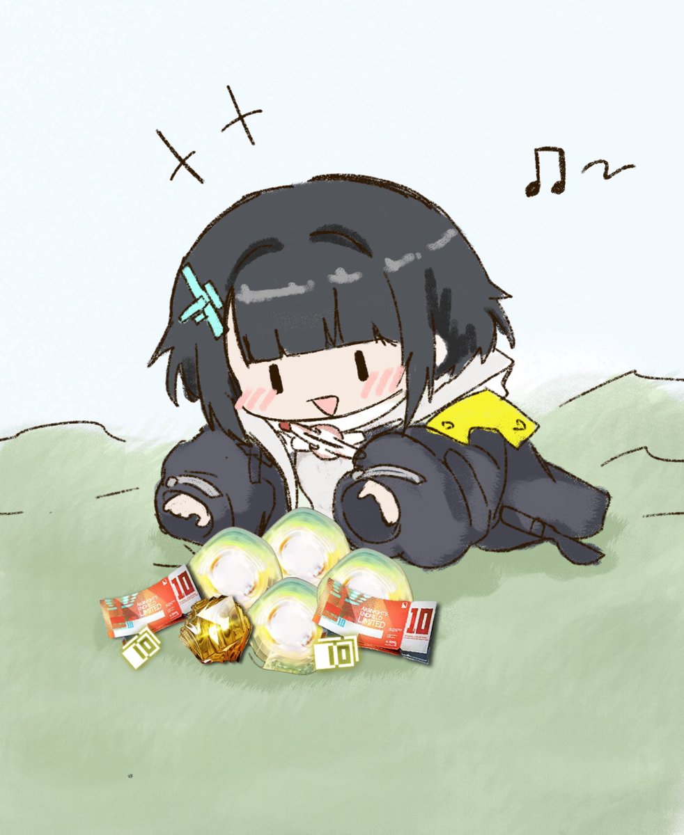 アイリニ tweet media
