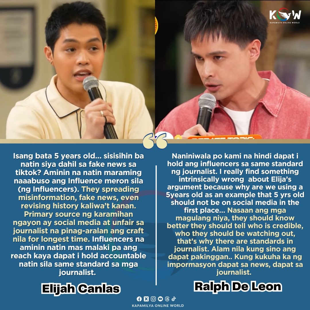 Kapamilya Online World tweet media