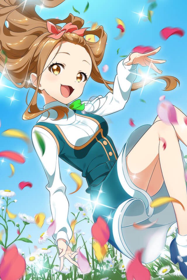 【Tokyo 7th シスターズ】PSレアカード　ミウ　花咲キジャケ GETしたよ！皆も遊んでね♪→t7s.jp/download 【プレイヤーID】IHACCTE #t7s #ナナシス

ううーー逢原〜………