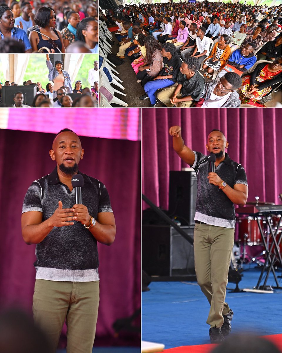 Prophet Elvis Mbonye tweet media